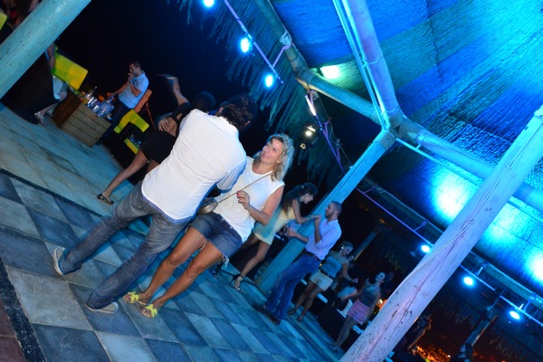 French Night at Edde Sands